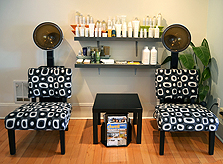 PURE ALCHEMY ORGANIC SALON